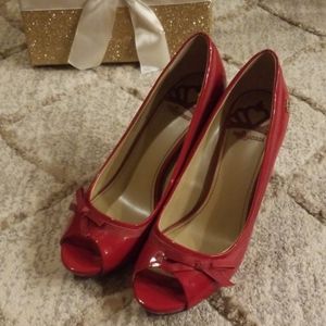Red Heels